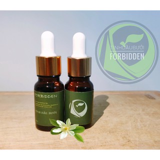 Tinh dầu bưởi nguyên chất thiên nhiên 100% - lọ 10ml