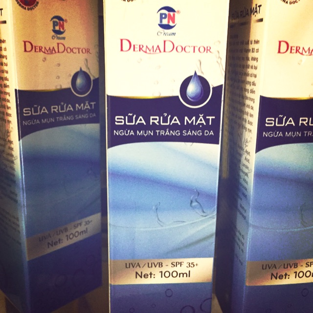 Sửa rửa mặt Derma Doctor