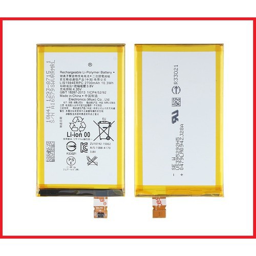 Pin Sony XA Ultra 2700mAh Zin