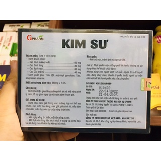 Viên Kim Sư