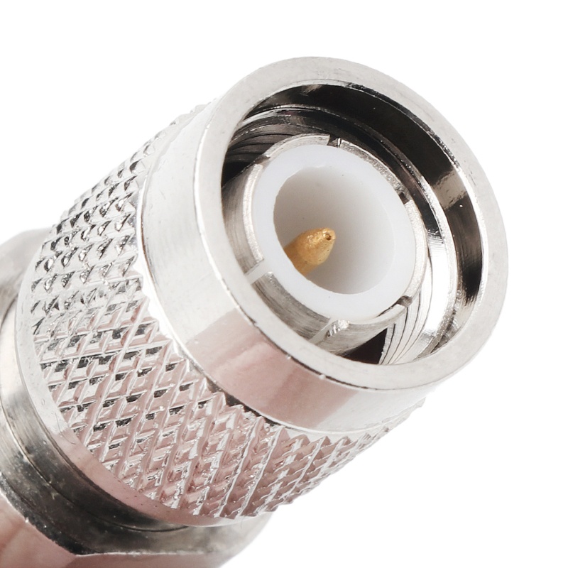 Đầu Nối Đồng Trục RF TNC Male Sang N Female