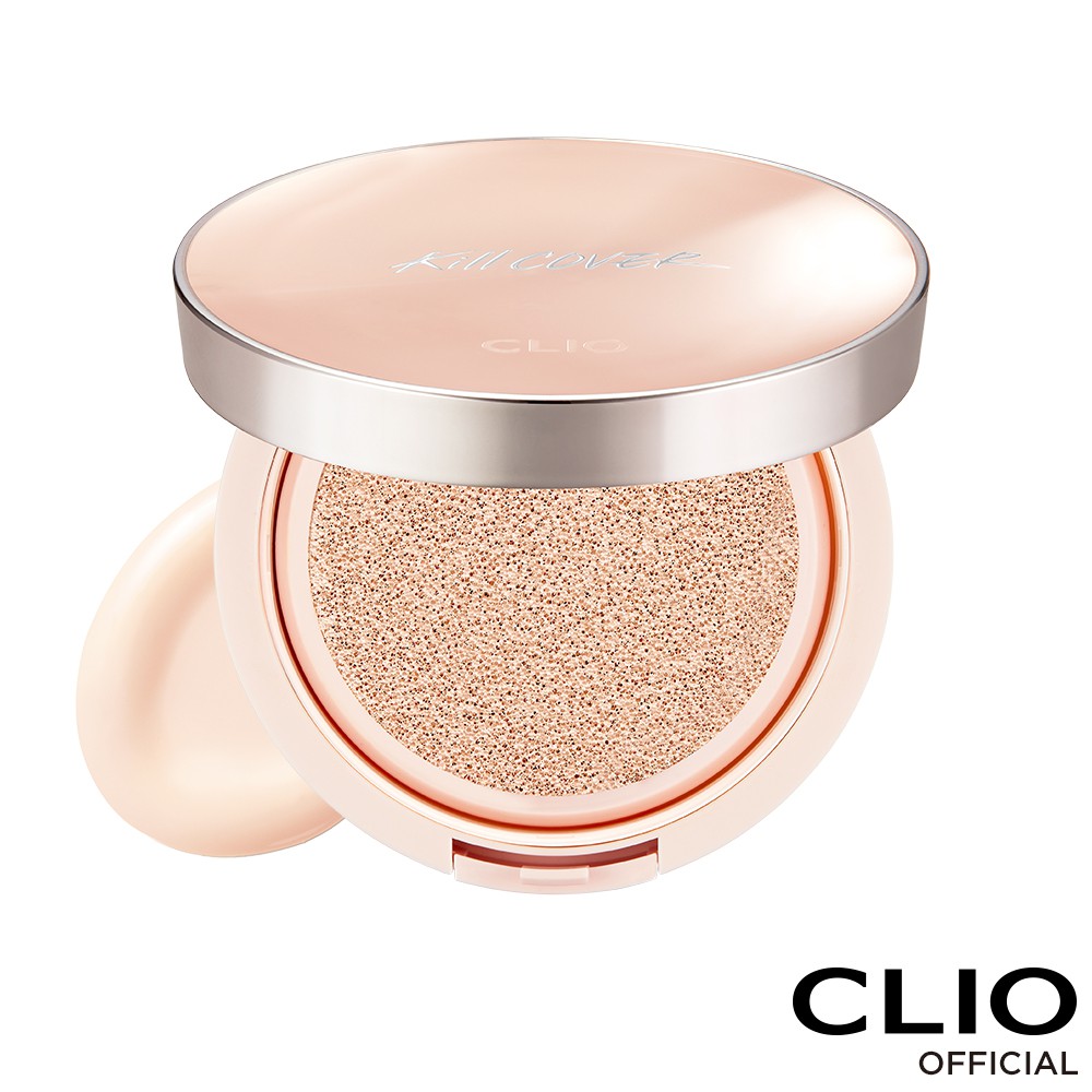 Phấn nước CLIO GLOW FITTING 15g+15g trang điểm tiện dụng | BigBuy360 - bigbuy360.vn