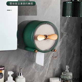 Hộp đựng khăn giấy gắn tường cao cấp tiện dụng