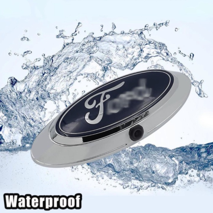 Logo kiêm camera sau dùng cho xe Ford Ranger XLS CA-FD701 - BẢO HÀNH 12 THÁNG