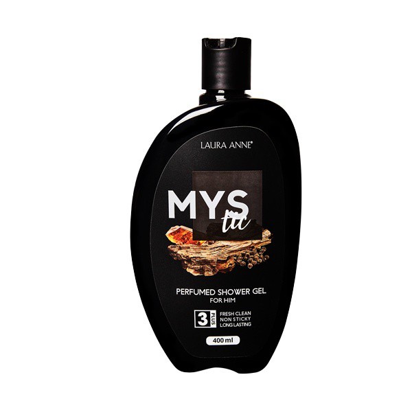 Sữa Tắm Nước Hoa LA Allure - For Him 400ml