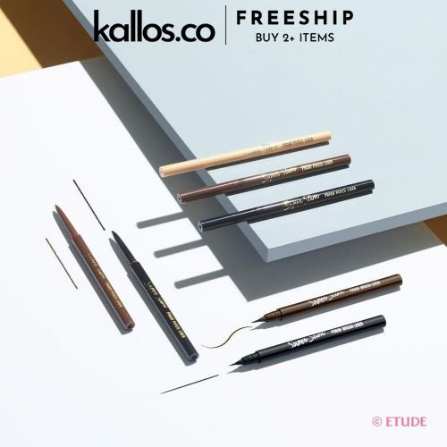 Kẻ Mắt Etude House Super Slim Proof Pencil Liner - Kallos Vietnam