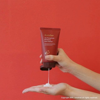 Sữa Rửa Mặt Innisfree 150ml
