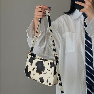[ORDER TAOBAO] Túi Bò Cháy đeo chéo cách điệu