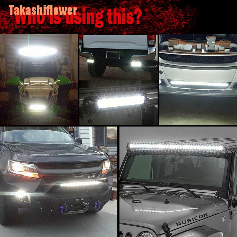 Đèn led 8 inch 480w 4wd chất lượng cao tiện lợi