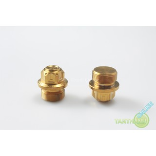 Ốc ty phuộc Raider Fi/ Nova Dash 125 CNC