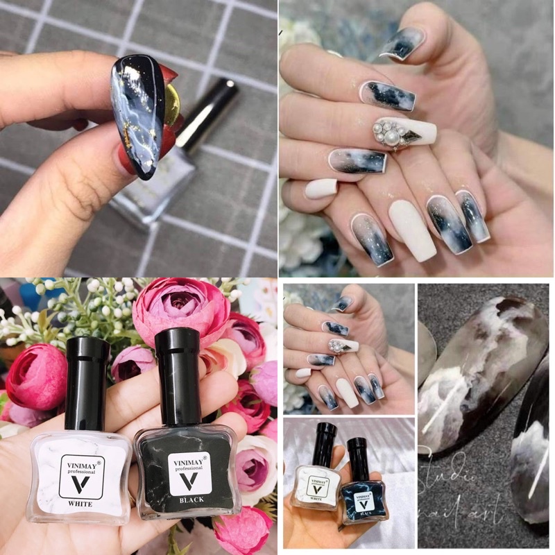 Cồn loang đen trắng chính hãng