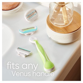 Đầu thay thế Gillette venus snap 5 lưỡi