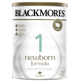 Sữa Blackmores Úc 900gr giúp tăng cân, tăng chiều cao cho bé