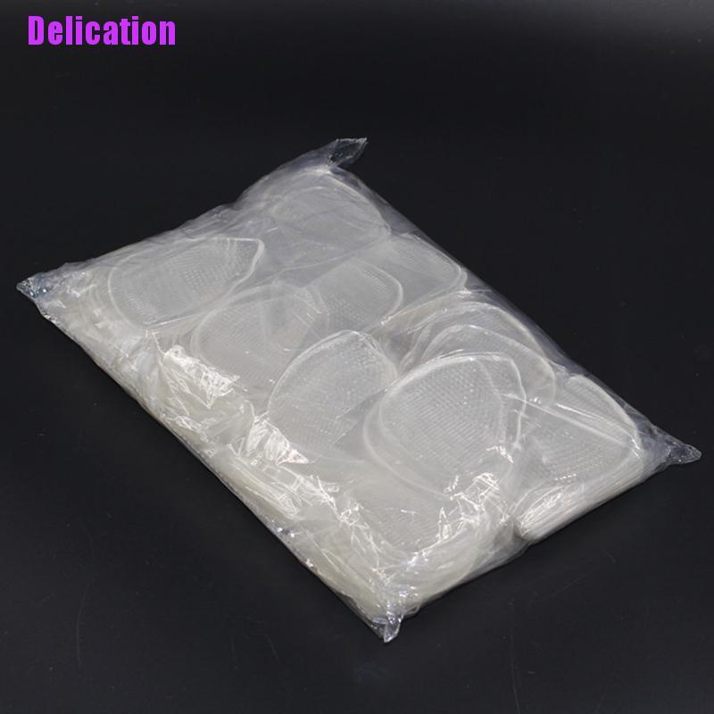 Cặp Đế Lót Giày Bằng Silicon Mềm Cao Cấp