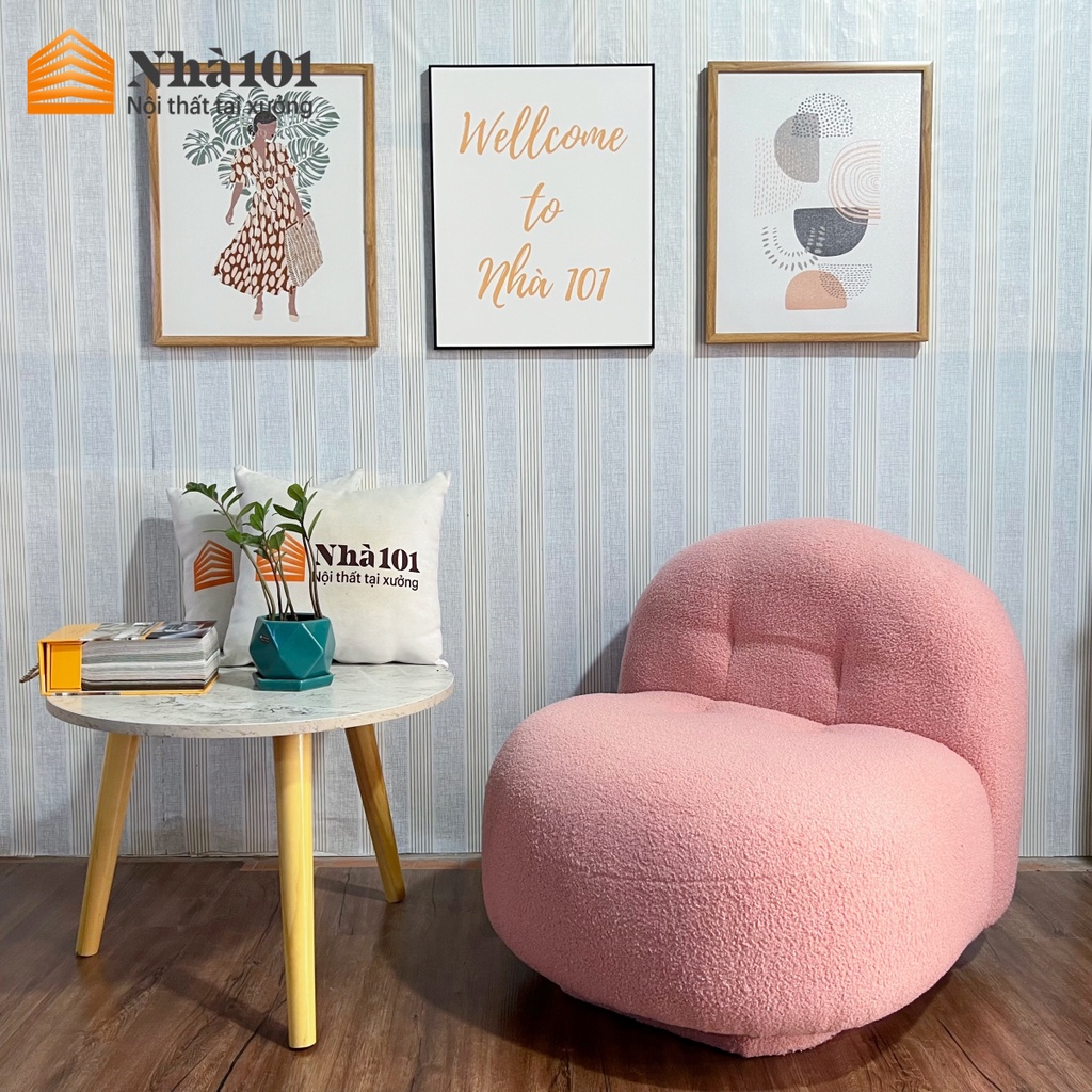 Ghế thư giãn Pacha Hàn Quốc Nhà 101