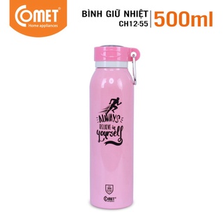 [Xả Kho] Bình giữ nhiệt COMET CH12-55 (500ml)