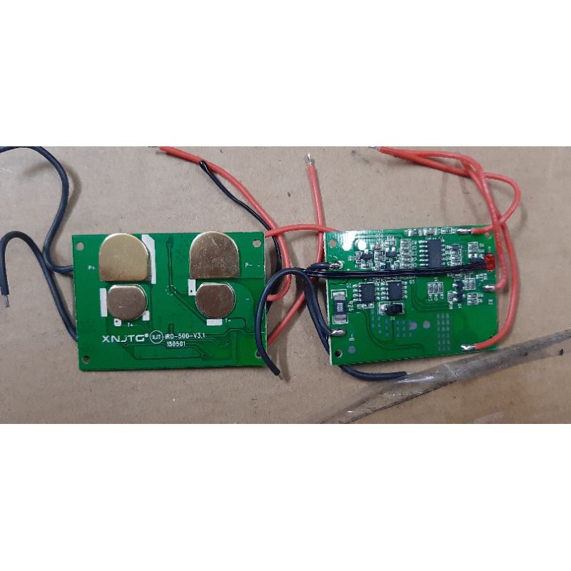 Mạch pin robot hút bụi Li-ion 14.4V 4S-2P, dùng cho iRoboot Roomba các dòng 5, 6, 7, 8, 9 series.