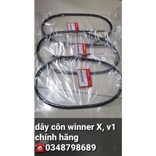 Tay côn tay thắng winner