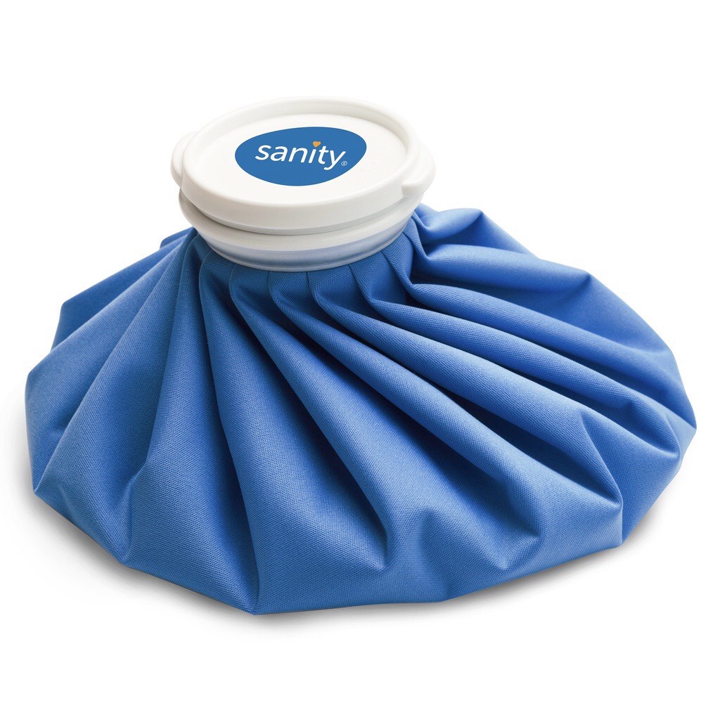 Túi chườm đa năng nóng lạnh Sanity giúp hỗ trợ giảm chấn thương hiệu quả