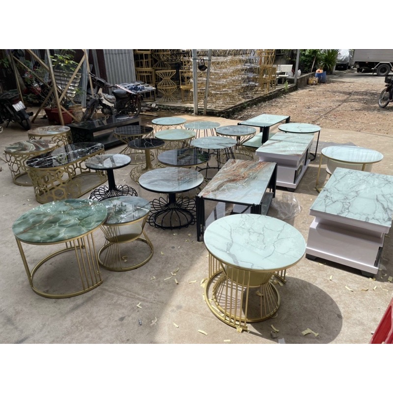 Bàn trà sofa