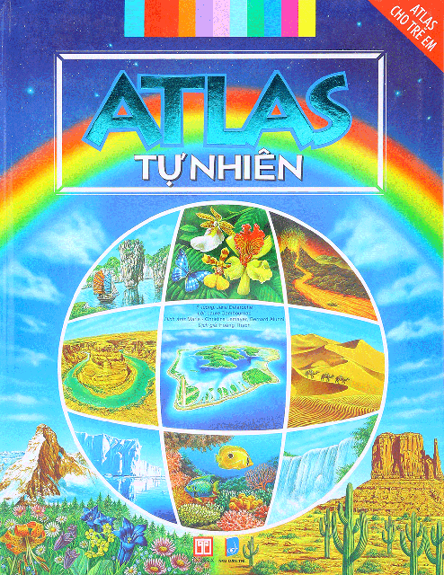 Atlas Cho Trẻ Em