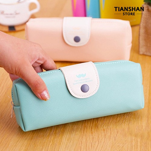 Túi Cầm Tay Đựng Bút / Đồ Trang Điểm Tian T