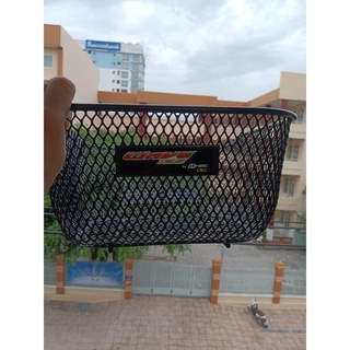 Rổ trước Wave Thái có nắp đậy
