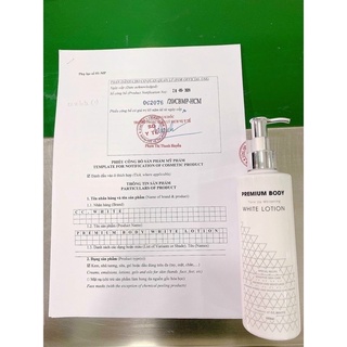 5 chai ccwhite cấy trắng body chính hãng giá sỉ