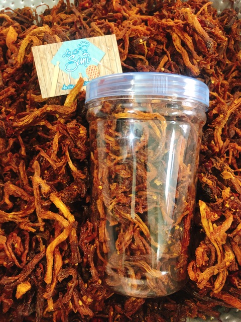 [FREESHIP 99K TOÀN QUỐC KHÔ HEO CHÁY TỎI | BigBuy360 - bigbuy360.vn