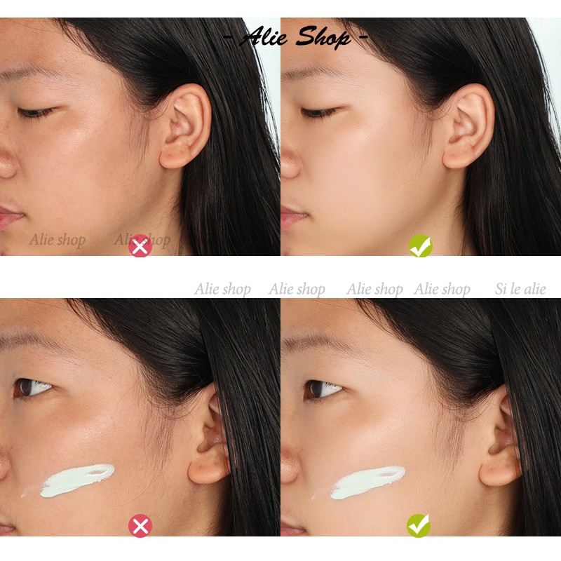 Kem nền che khuyết điểm CC Lamei Kem Nền Laimeila