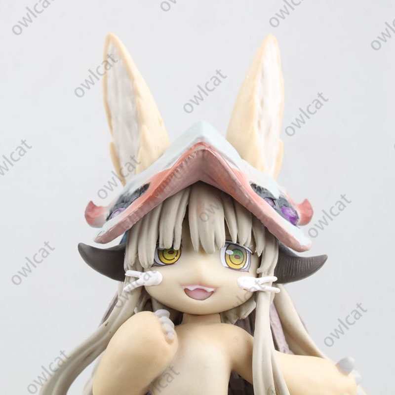 Mô Hình Nhân Vật Nanachi Kích Thước 14cm