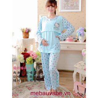 Bộ đồ bầu, mặc sau sinh -BN029