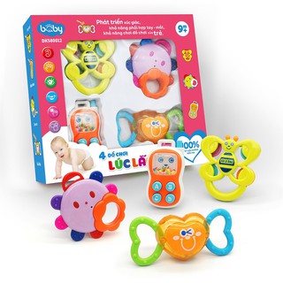 Đồ chơi lúc lắc cho trẻ DK580012