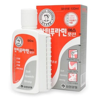 Dầu nóng hàn quốc 100ml