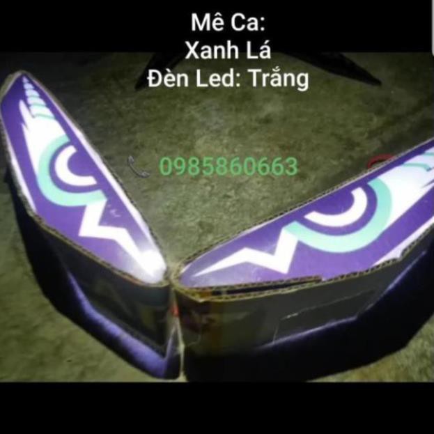 Đèn Led Mắt Cú Audi Xe Exciter 150 - Một ĐÔI