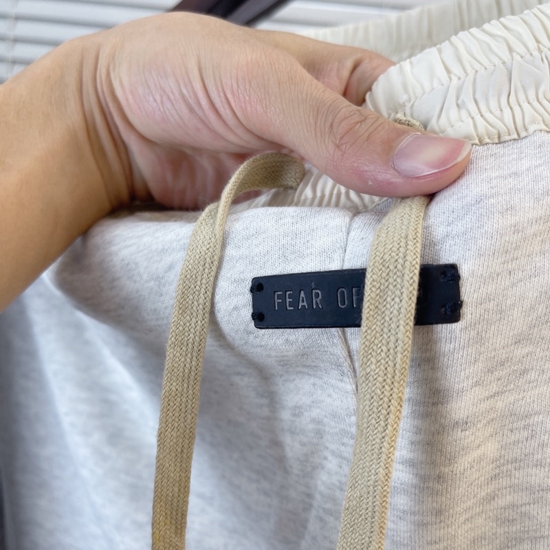 ⚡️[Nomar Quality] - Quần Short FOG Fear Of God Seventh Collection The Vintage Sweatshort, Quần Short FOG ESSENTIALS