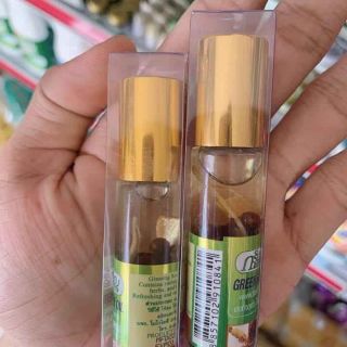 Dầu Lăn Nhân Sâm Thái Lan