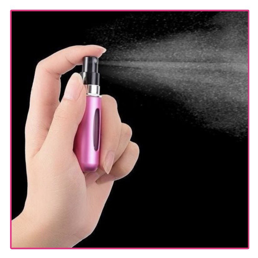 [5ML] - CHAI CHIẾT NƯỚC HOA MINI - ỐNG CHIẾT NƯỚC HOA THIẾT KẾ NHỎ GỌN TIỆN BỎ TÚI DU LỊCH | BigBuy360 - bigbuy360.vn