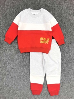 Bộ bé trai HM( size 2-6y)