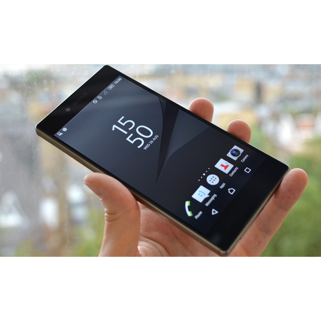 Điện Thoại Sony Xperia Z5 2 sim ram 3G/32G Chính hãng mới, Chơi game nặng mượt