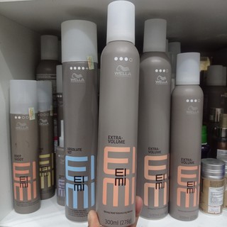 WELLA Mousse tạo độ phồng Wella  EIMI Extra Volume 300ml ( cấp độ 3)