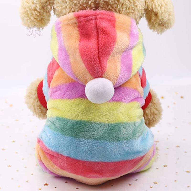 Áo Hoodie Giữ Ấm Cho Thú Cưng