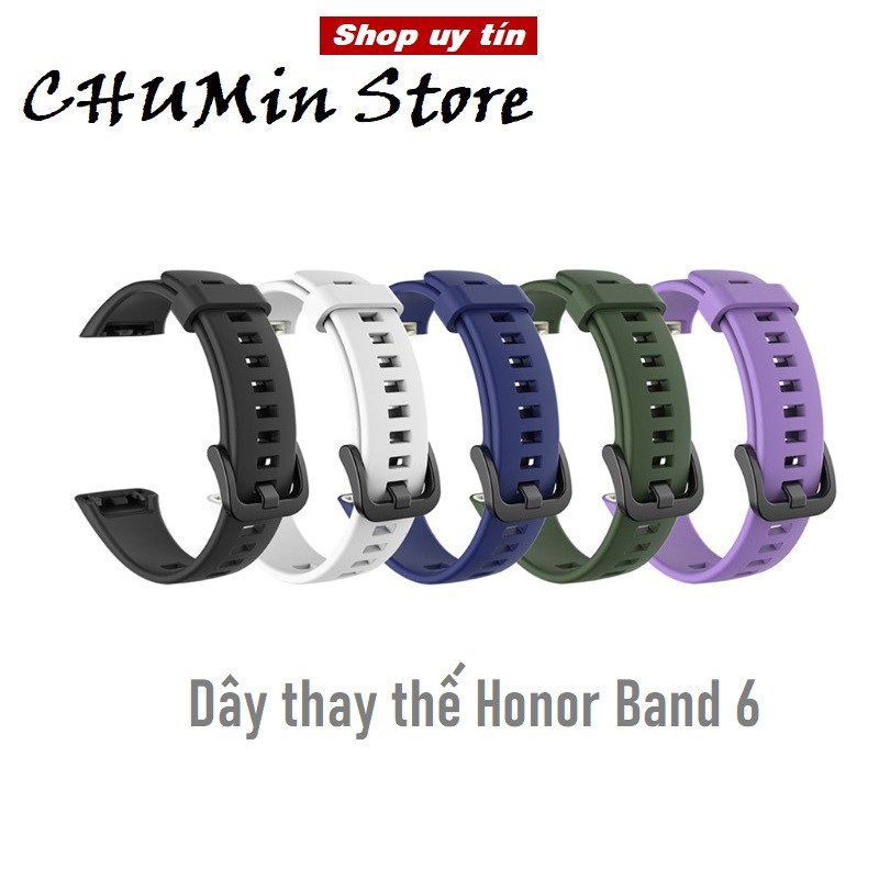 Dây thay thế Honor Band 6