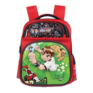 BALO học sinh BEN10 hasun chống nước siêu bền