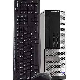 Máy Tính Dell Để Bàn - DUCANHPC - Cây Đồng Bộ Dell Optiplex 3040 (Core i5 6400/ 4G / SSD 240)- Tặng Phím Chuột - BH 12T