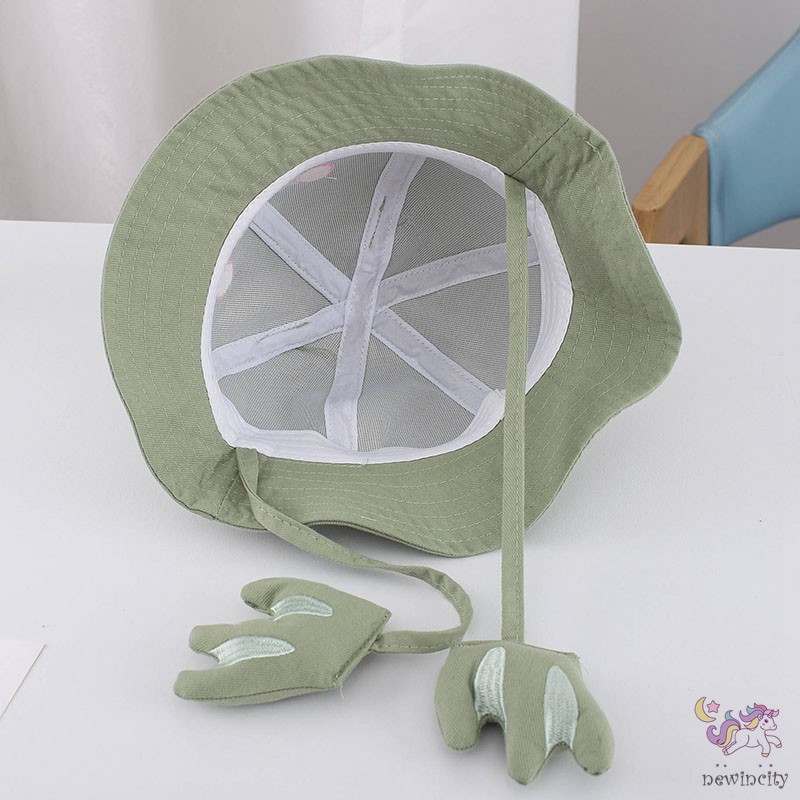 Mũ nồi họa tiết hoạt hình phong cách Hàn Quốc dành cho trẻ em