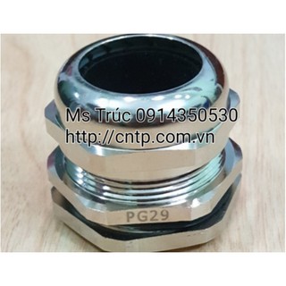 Ốc siết cáp kim loại PG 29;  PG 36