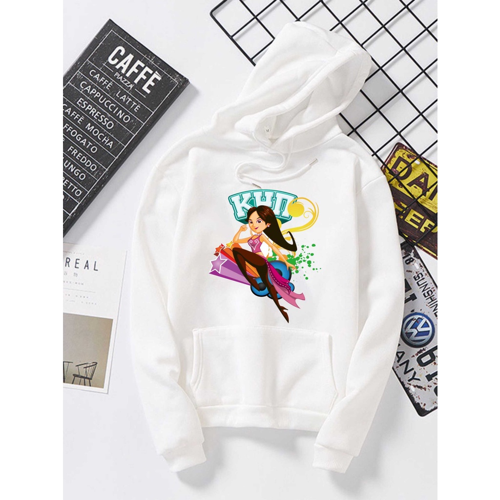[giá sĩ] Áo Hoodie sữa Kun bé trai bé gái  chất loại 1