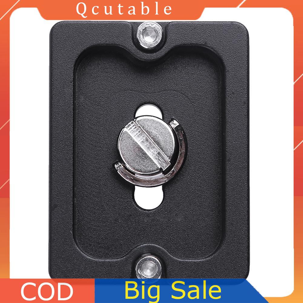 Đế gắn máy ảnh PU-50 tháo lắp nhanh chóng tiện lợi