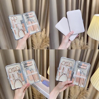 BỘ CHĂM SÓC MÓNG 18 MÓN